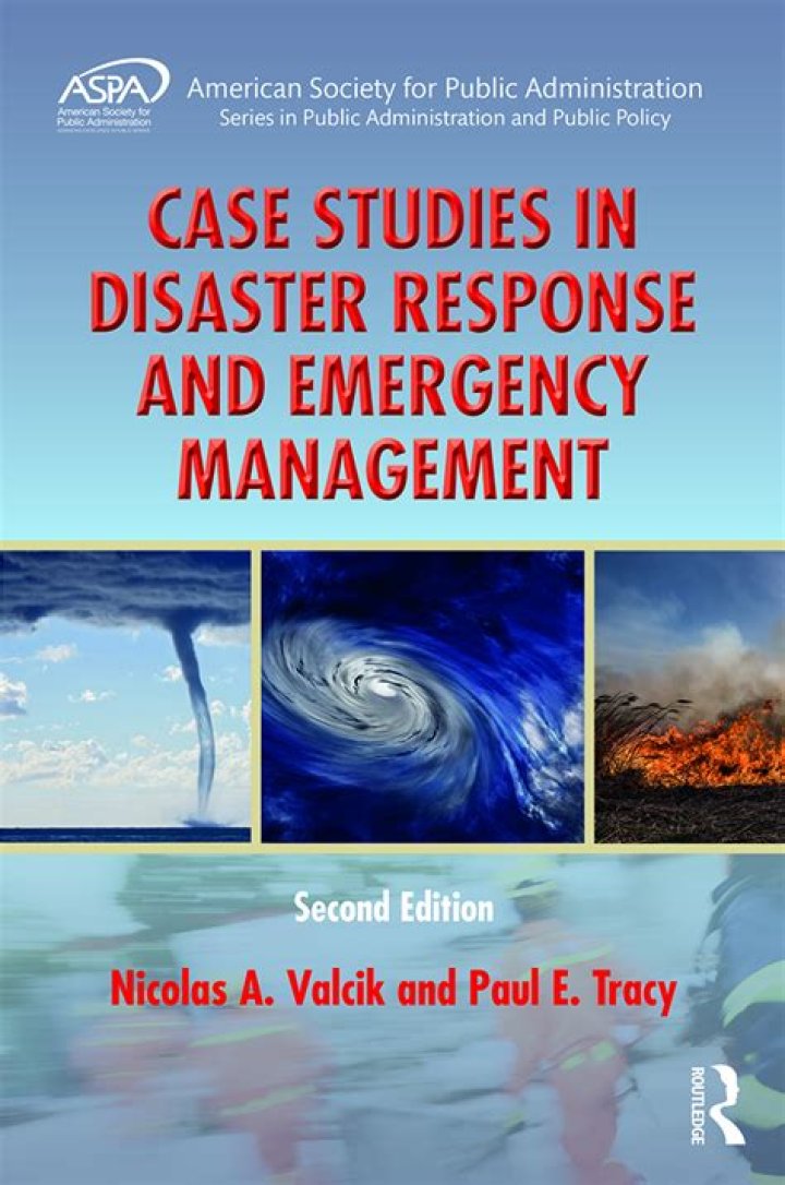 Key Case Studies in Disaster Response and Emergency Management PDF