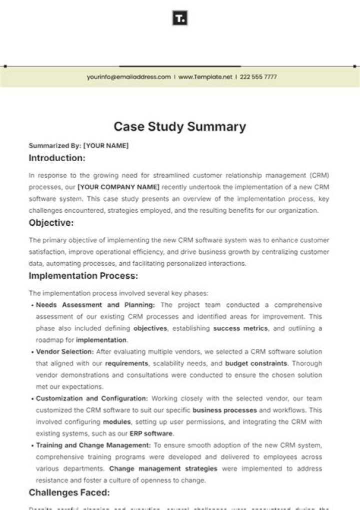 Case Study in Engineering Management: Practical PDF Guide
