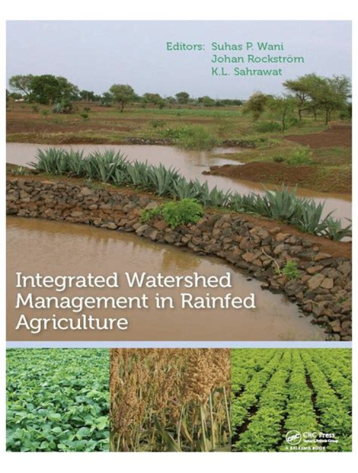 Case Study of Watershed Management in India: PDF Guide