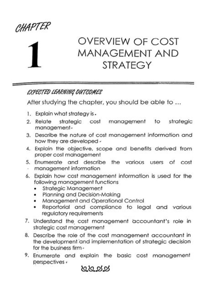 Case Study on Cost Management PDF: Master Cost Control Strategies