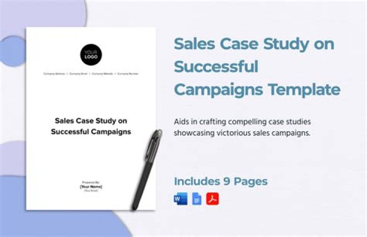 Case Study on Sales Management PDF: Boost Your Team's Performance