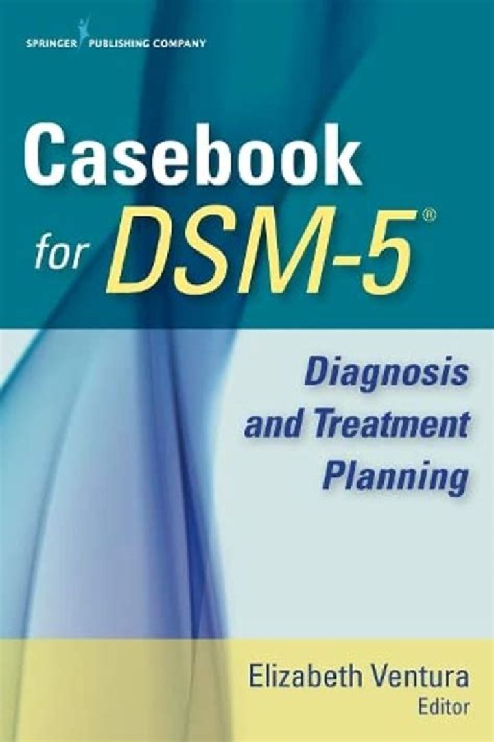 DSM-5 Casebook: Essential Guide for Accurate Diagnosis & Treatment Planning PDF