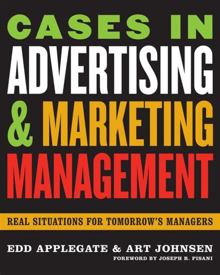 Top Cases in Advertising and Marketing Management PDF