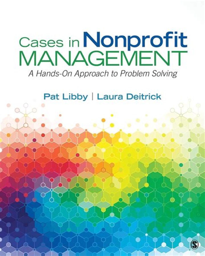 Cases in Nonprofit Management: Online PDF Guide for Effective Leadership