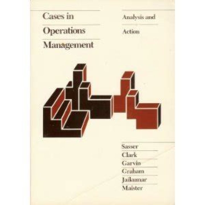 Essential Cases in Operations Management PDF for Real-World Insights