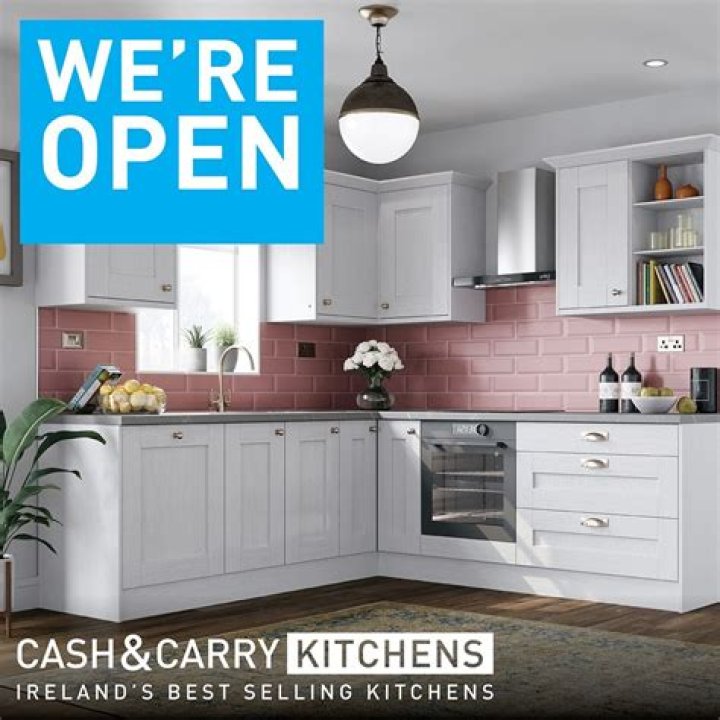 Cash & Carry Kitchens Price List PDF for Bulk Kitchen Supplies