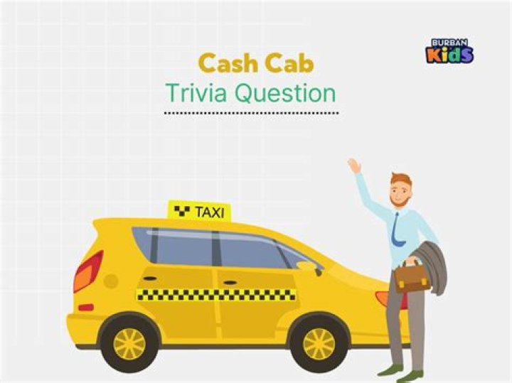 Cash Cab Questions and Answers: Free PDF Guide