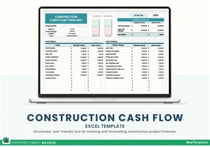 Optimize Construction Cash Flow: Essential PDF Guide