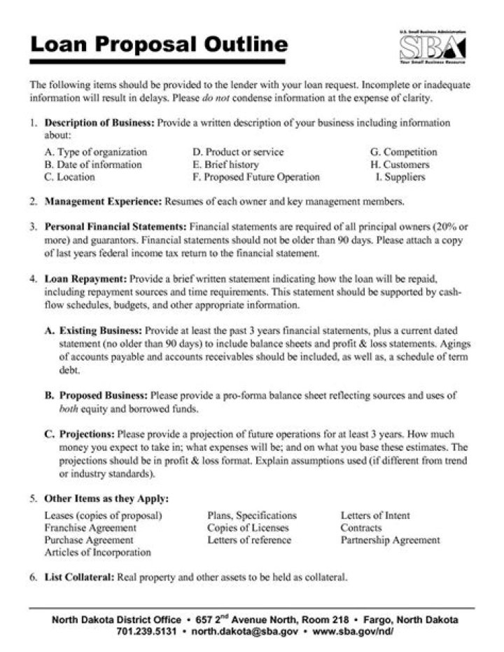 Cash Loan Business Plan Template PDF: Step-by-Step Guide