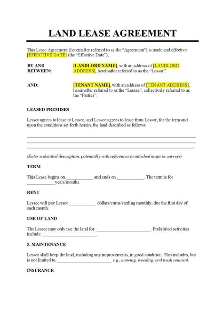 Cash Managed Services Lease Agreement PDF: Everything You Need to Know
