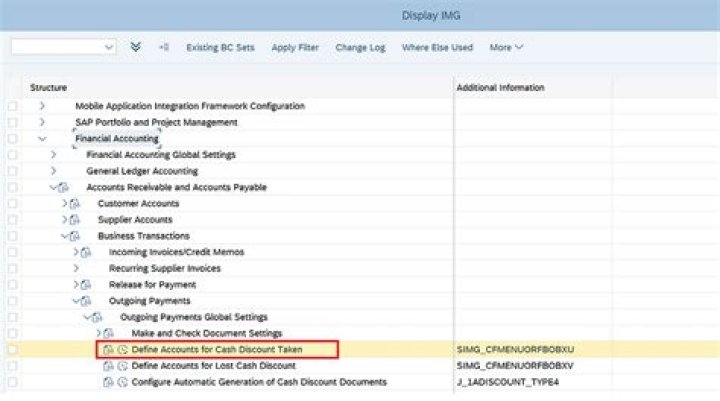 Cash Management Configuration in SAP: PDF Guide