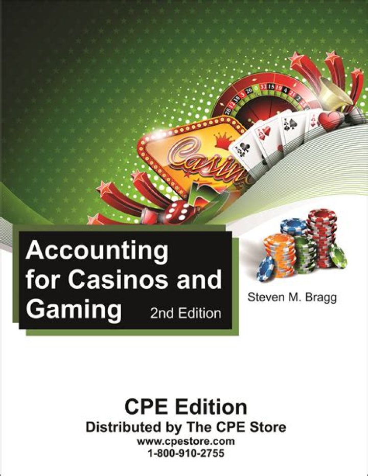 Casino Accounting and Financial Management Second Edition: Expert PDF Guide