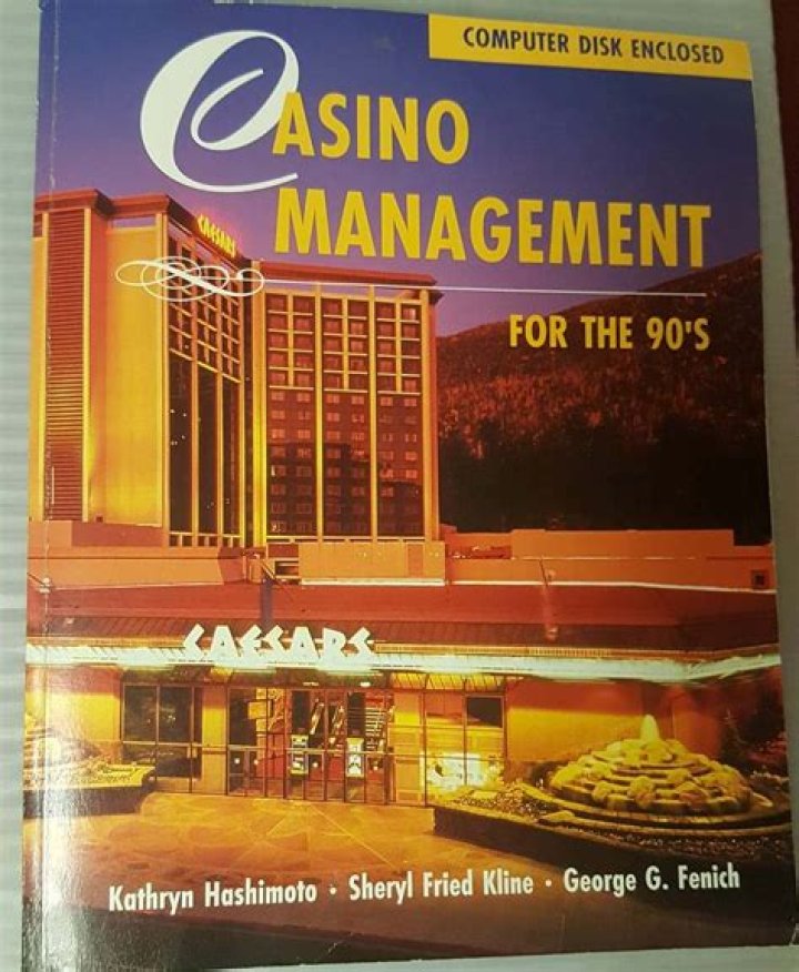 Casino Management PDF Guide by Hashimoto – Expert Strategies & Operations