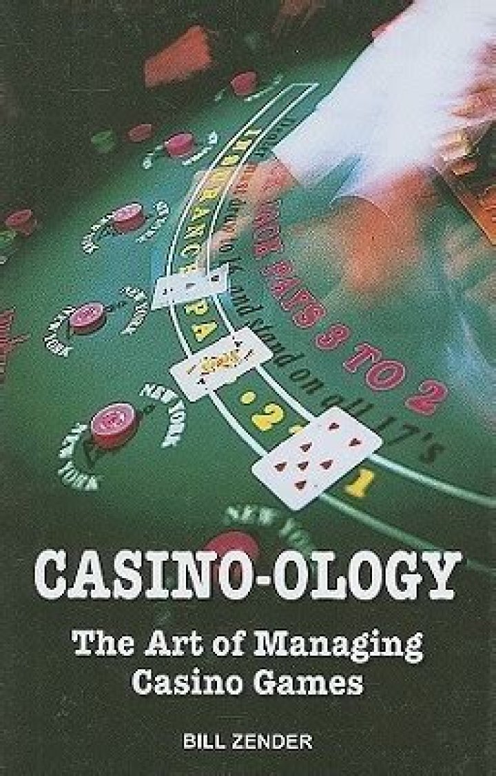 Casino-ology: Mastering the Art of Managing Casino Games – Free PDF Guide
