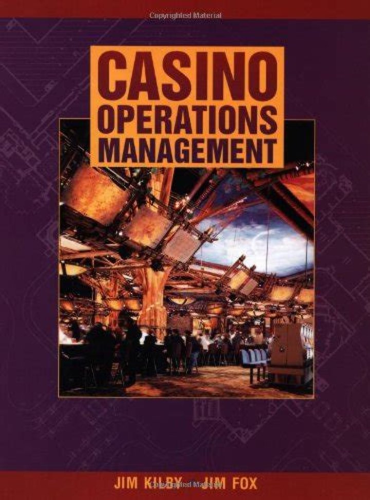 Casino Operations Management 2nd Edition: Free PDF Guide