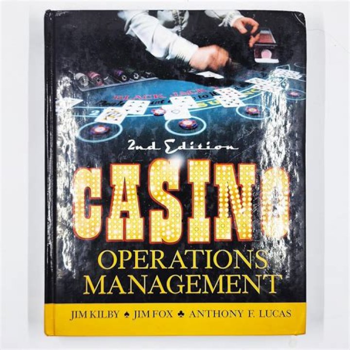 Casino Operations Management: Jim Kilby’s Expert Guide in PDF