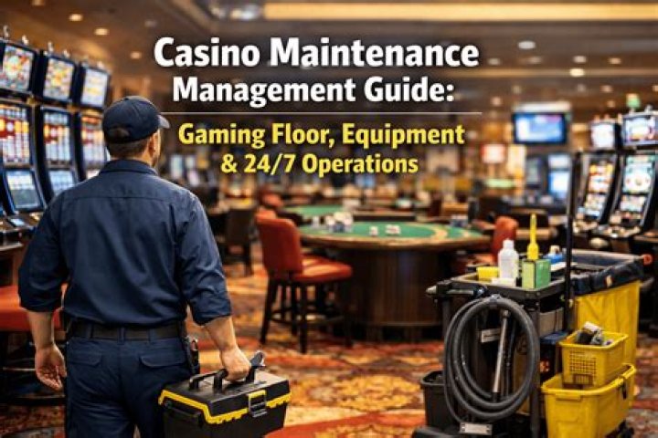 Casino Operations Management PDF Free Download – Expert Guide