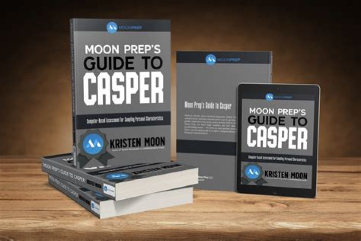 Casper Test Prep Book PDF: Master the Exam with Confidence