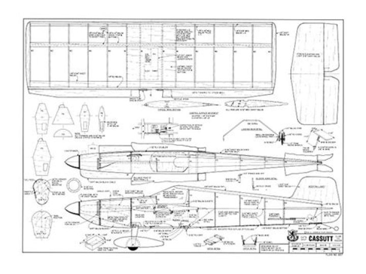 Cassutt Plans PDF: Free Downloadable Construction & Renovation Blueprints