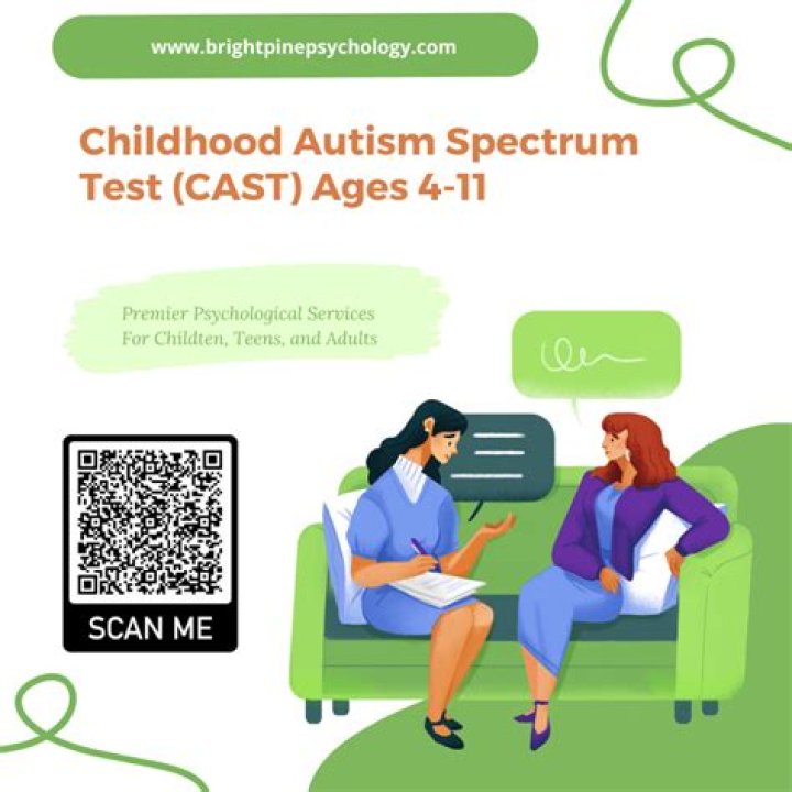 Free Childhood Autism Spectrum Test PDF for Early Detection