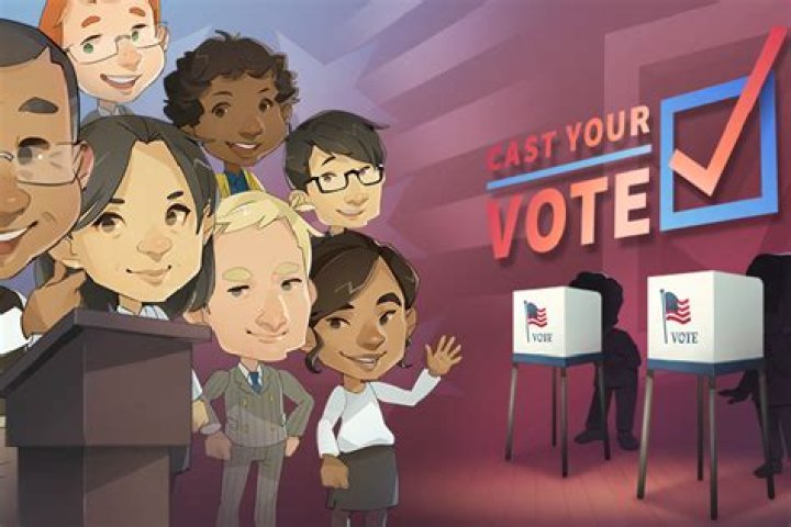 Cast Your Vote Icivics Answer Key PDF – Free Download