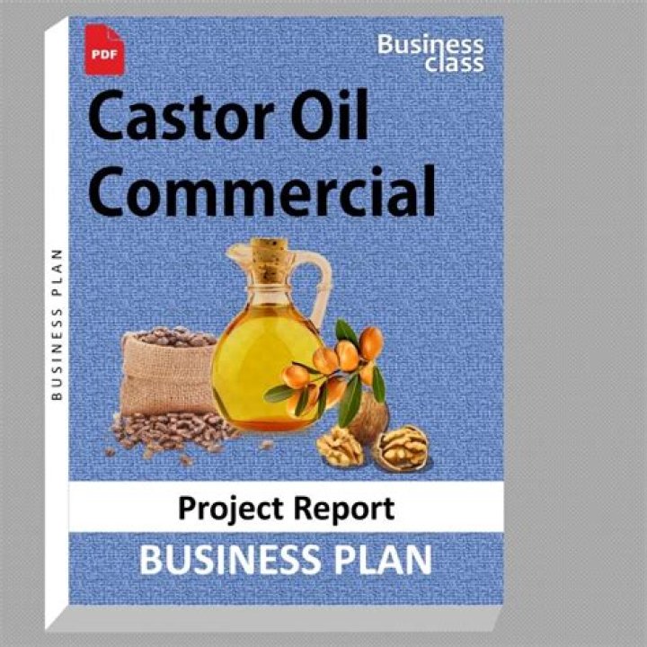 Castor Oil Business Plan PDF: Launch Your Profitable Venture Today