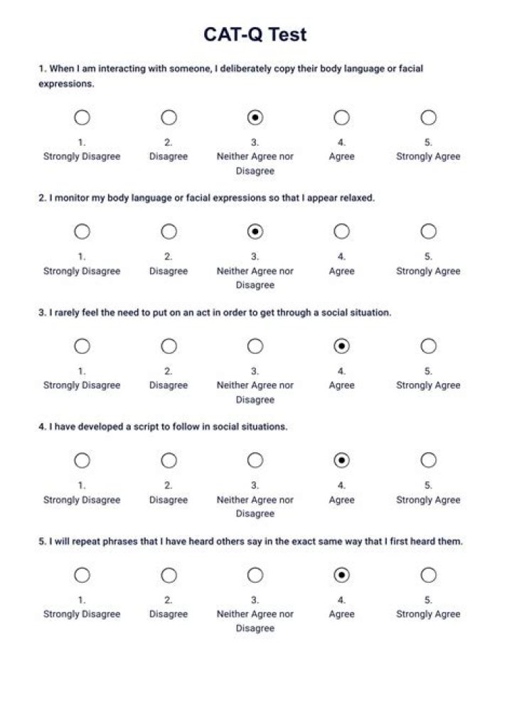 Free Cat Q Test PDF – Evaluate Your Cat Knowledge Now