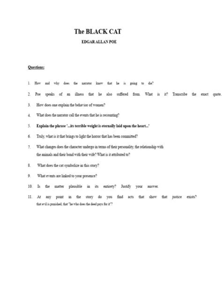 Cat Questions PDF: Expert Answers to All Your Feline Queries