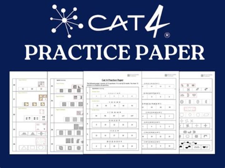 Cat4 Practice Test PDF – Download Now for Success