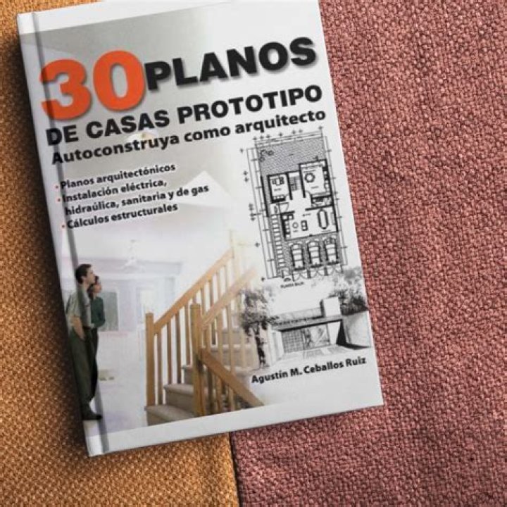 Catálogo PDF de Planos de Casas Gratis para Diseño y Construcción