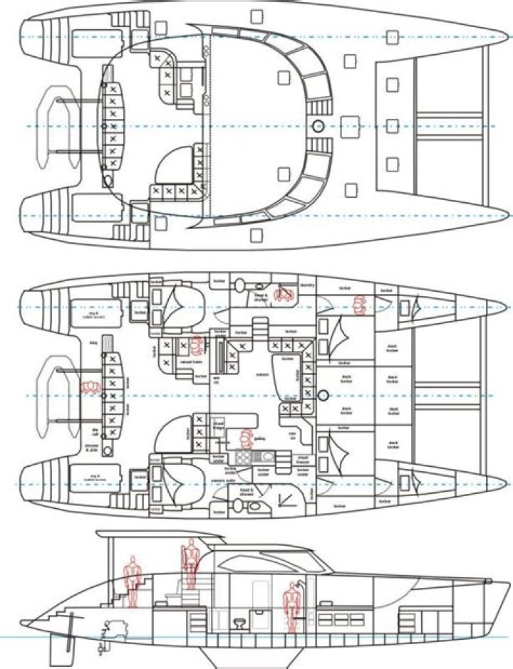 Download Free Catamaran Plans PDF – Build Your Dream Sailboat