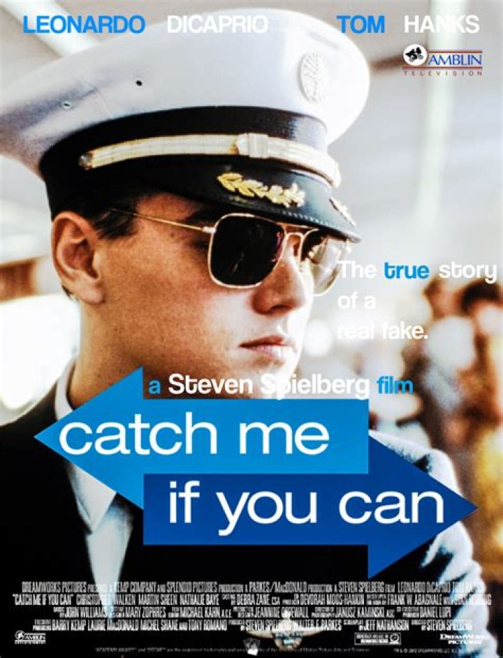 Catch Me If You Can Movie Questions PDF – Perfect Study Guide