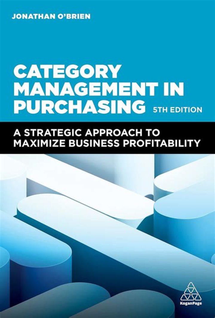 Master Category Management: Essential Strategies in PDF Format
