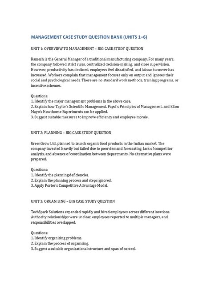 Category Management Case Study PDF: Real-World Success Stories