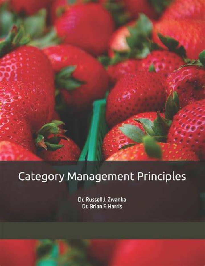 Master Category Management Principles with Dr. Russell: Essential PDF Guide