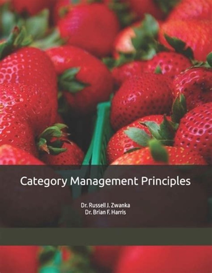 Mastering Category Management Principles by Dr. Russell J Zwanka – PDF Guide