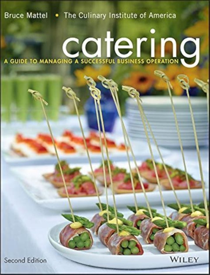 Catering a Guide to Managing a Successful Business Operation PDF