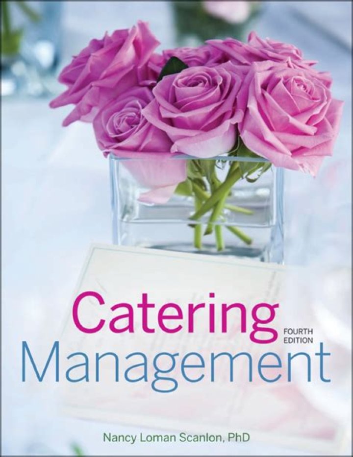 Catering Management 4th Edition: Expert PDF Guide for Professionals