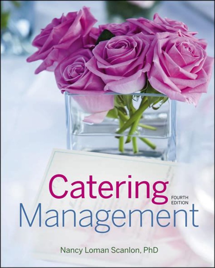 Mastering Catering Management: Nancy Loman Scanlon’s Expert Guide PDF