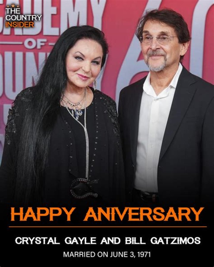 Catherine Clare Gatzimos Crystal Gayle’s Daughter