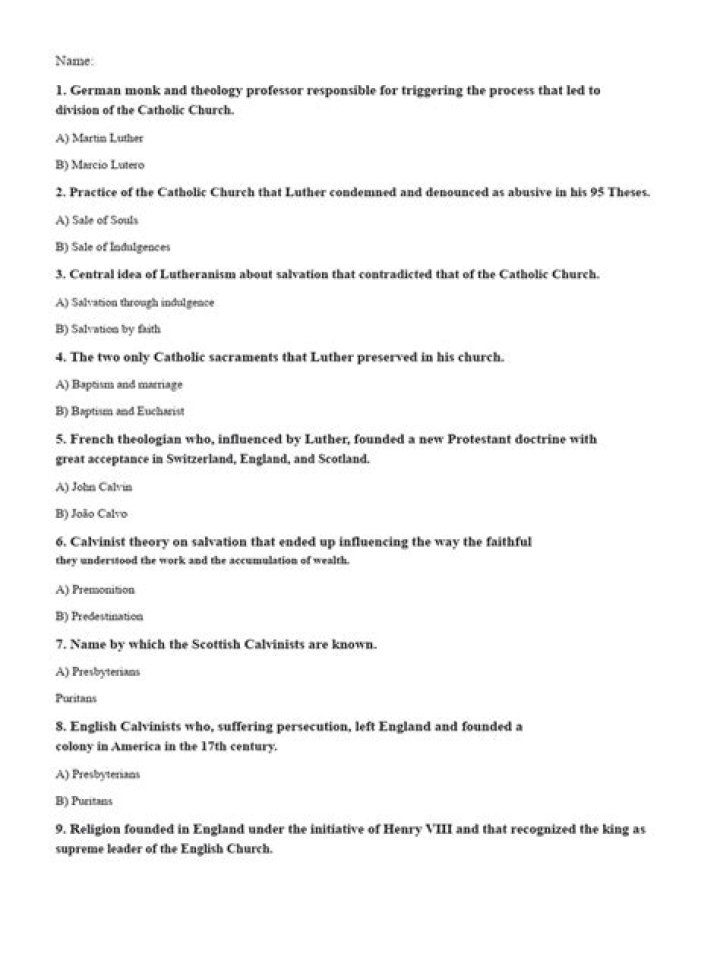 Catholic Answers to Protestant Questions: Expert PDF Guide