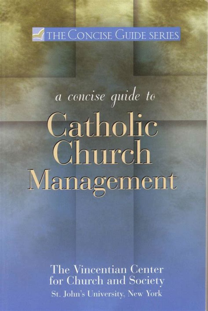 Efficient Catholic Church Management PDF Guide
