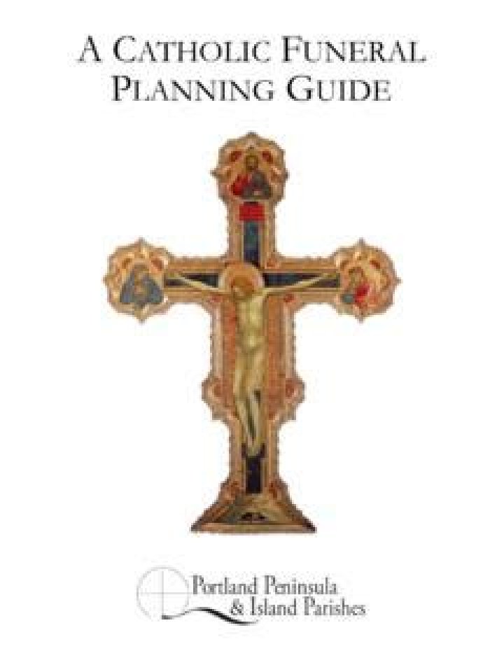 Catholic Funeral Planning Guide PDF: Step-by-Step Support