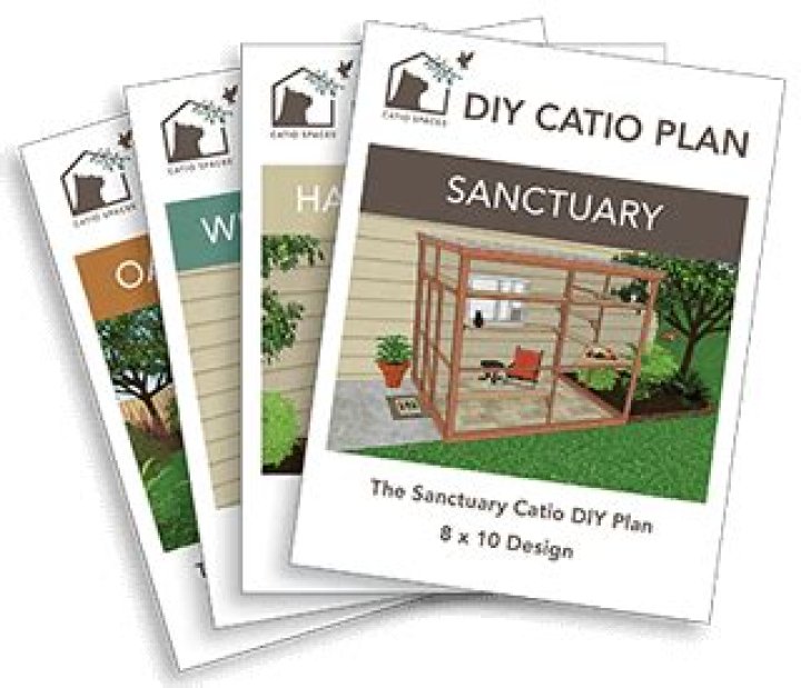 Free Catio Plan PDF: Design Your Perfect Outdoor Cat Enclosure