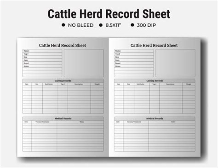 Cattle Medicine List PDF – Essential Treatments & Dosages