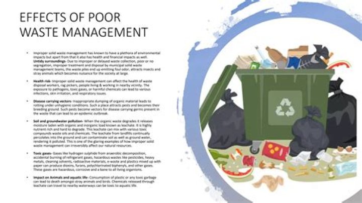 Causes of Poor Waste Management in Uganda: A Detailed PDF Guide