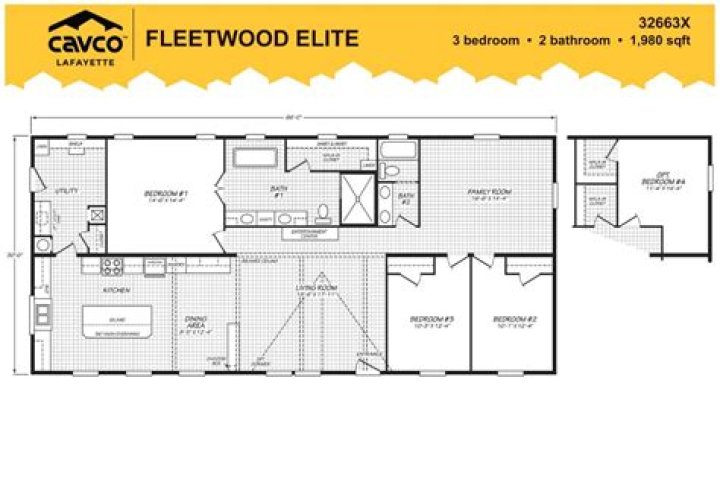 Cavco Homes Floor Plans with Prices PDF – Buy & Compare Today