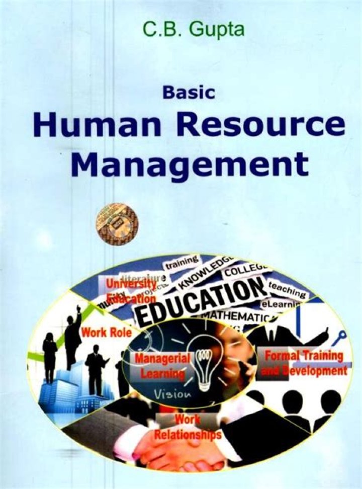 CB Gupta’s Essential Guide to Human Resource Management PDF