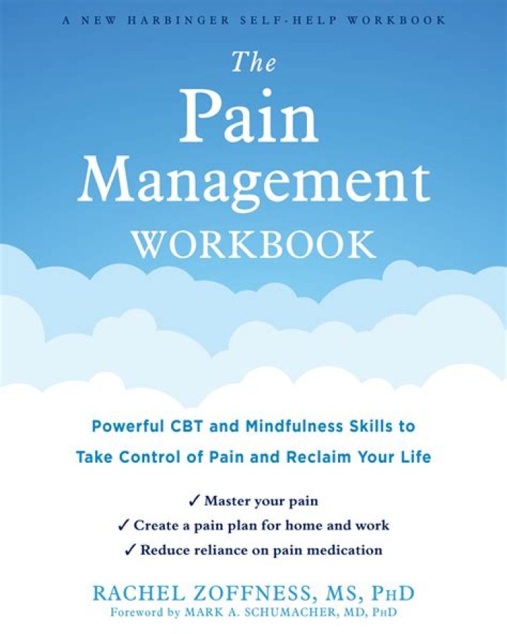 CBT for Pain Management: Free Workbook PDF to Reduce Chronic Pain