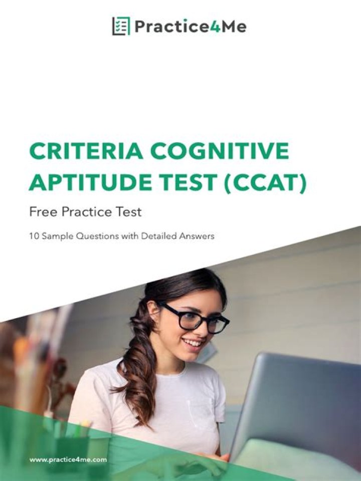 ccat Test PDF: Quick & Reliable Online Assessment